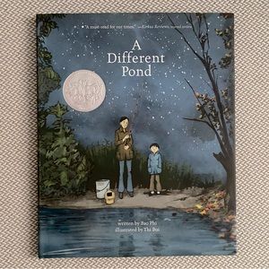 A Different Pond, 2018 Caldecott Honor Book